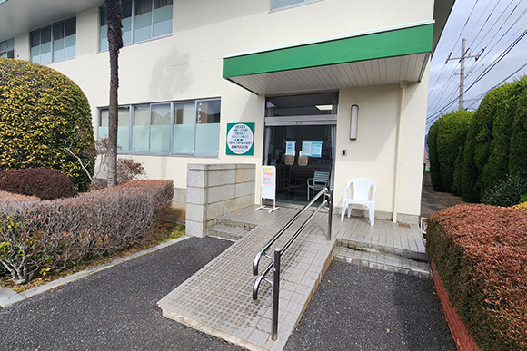 医療法人次恵会 田崎内科医院バリアフリー
